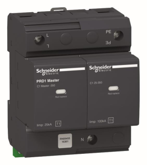 Schneider Blitzstromableiter Typ1  16361 