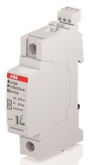 ABB OVR T2-T3 20-275 P  OVRT220-275PTSQS 