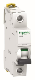 Schneider LS-Schalter iC60L 1p  A9F94104 
