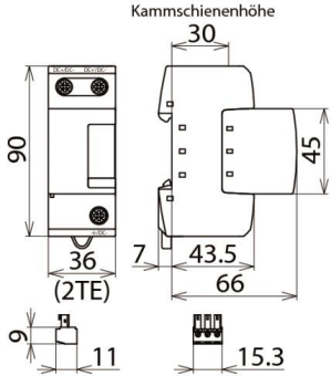 DEHN Koordinierter                971126 