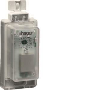 Hager Helligkeitssensor Funk     EEN003W 