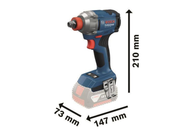 Bosch Akku-Drehschlagschrauber 