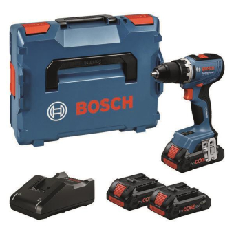 Bosch Akku Bohrschrauber GSR 18V-65 