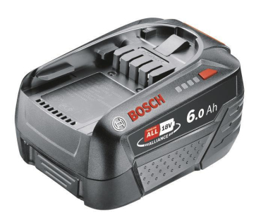 Bosch PBA 18V 6,0Ah W-C       1600A00DD7 