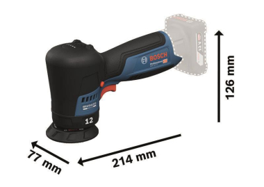 Bosch GPX 12V-77 (solo C)     06019L4000 