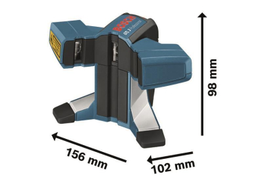 Bosch Fliesenlaser  0601015200    GTL 3 