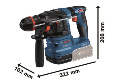 Bosch GBH 18V-22x(solo C)     0611924100 