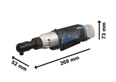 Bosch Ratsche GRC 12V-60 3/8  06019N8301 