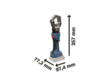 Bosch Akku-Hydraulisches Presswerkz 