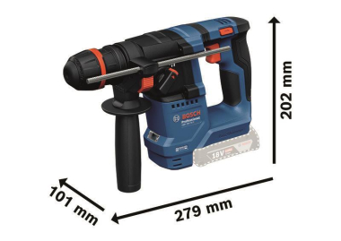 Bosch GBH 18V-18x(solo C)     0611927100 