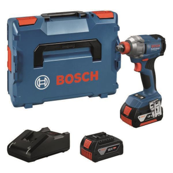 Bosch GDX 18V-285 2x4,0Ah     06019N2102 