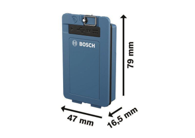 Bosch BA 3.7V 3.0Ah XL +cbl   1600A031FZ 