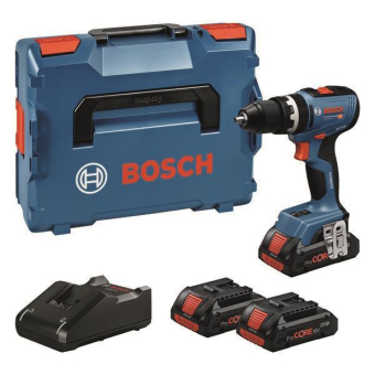 Bosch Akku-Schlagbohrschauber GSB 18V-65 