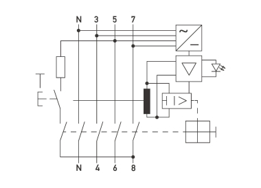 DOEP Fi-Schutzsch.   DFS4-025-4/0,03-BSK 