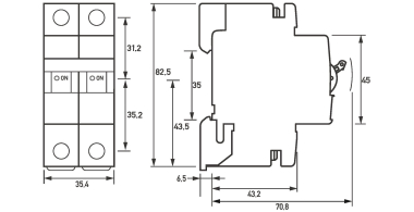 Doepke                  DLS 6H B20-2 6KA 