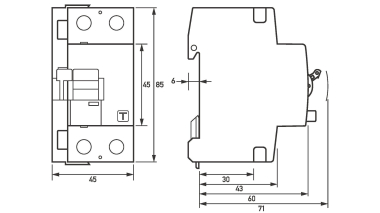 DOEP FI-Schutzsch.   DFS2-025-2/0,03-AFT 