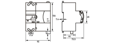 Doepke           DRCCB 5 ST 025-2/0,03-A 
