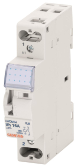 GEWISS 90AM Relais 1S 16A 230VAC GWD6604 