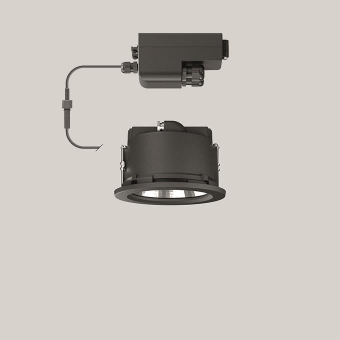 Bega LED-Kompakttiefstrahler     24554K3 