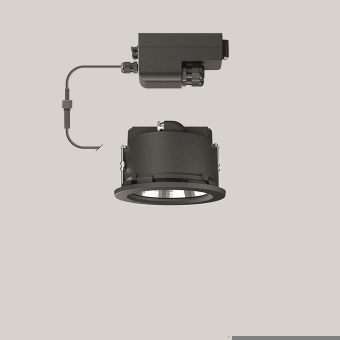 Bega LED-Kompakttiefstrahler     24559K3 