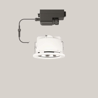 Bega LED-Kompakttiefstrahler    24560WK3 