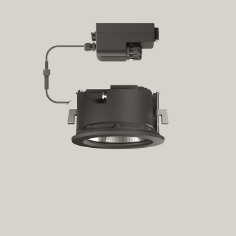 Bega LED-Kompakttiefstrahler     24555K3 