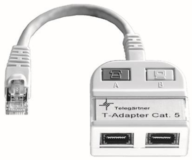 TG T-Adapter S Cat.5.E       J00029A0009 