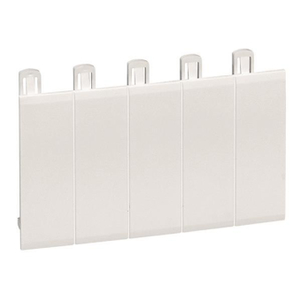 Legrand 001660 Abdeckstreifen 5M 