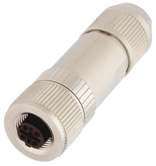 Lapp Industrial Ethernet AB-C4-M12FSD-SH 