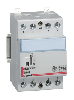 Legrand 004078 Schütz 230V 63A 4S Lexic 