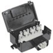 EATON RA-C2-S1-4 Anschlußbuchse   257830 