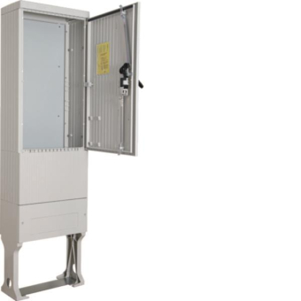 Hager Verteilersäule             ZAL205P 