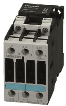 Siemens 3RT10241KB40 Schütz AC-3 