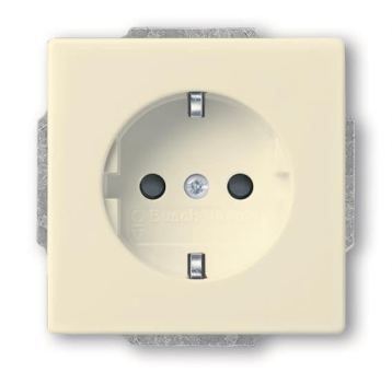 BJ SCHUKO Steckdosen Einsatz 20 EUCRB-82 