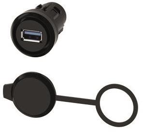 Siemens 3SU19000GA100AA0 USB-Anschluss 