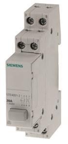 Siemens 5TE48012 Taster 2S+2ö  5TE4801-2 