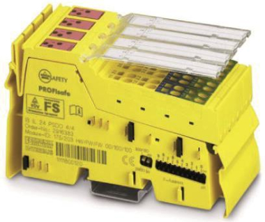 Phoenix 2916493    IB IL 24 PSDO 4/4-PAC 