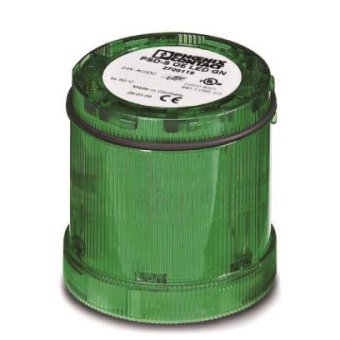 Phoenix 2700119          PSD-S OE LED GN 