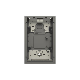 BJ UP-Montagedose Gr.1/2     41382F-B-03 