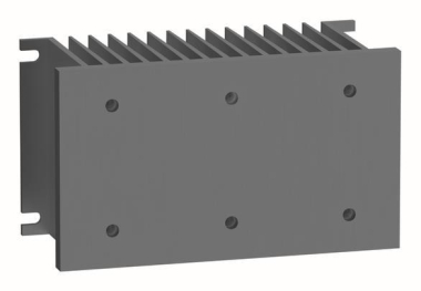 GS Kühlkörper für Relais,        SSRHP10 