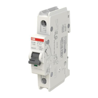 ABB Sicherungsautomat K-Char SU201DC-K15 