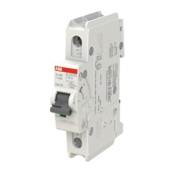 ABB Sicherungsautomat Z-Char SU201DC-Z32 