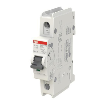 ABB Sicherungsautomat K-Char SU201DC-K10 