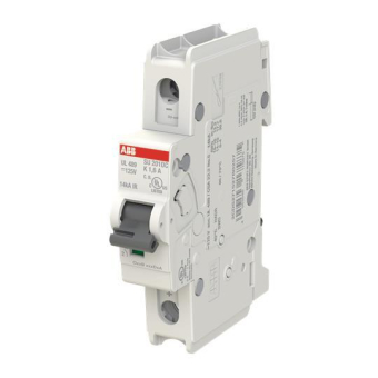 ABB Sicherungsautomat       SU201DC-K1,6 