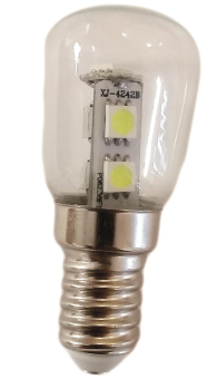 SUH LED Birnenform 26x58mm, E14    38627 