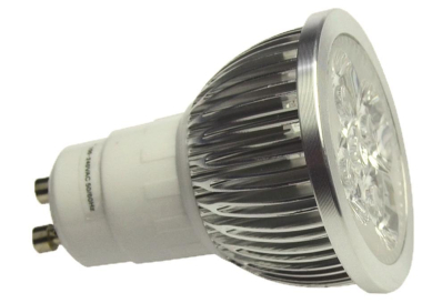 Scharnberger LED Ref 4X1W 50x62mm  34850 