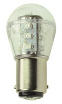S&H LED-Leuchte 15SMD 25x48mm      35763 