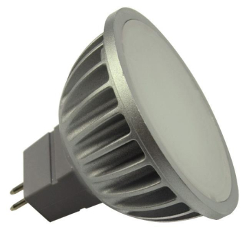 SUH LED-MR16 4SMD D50x46mm Gu5,3   36395 