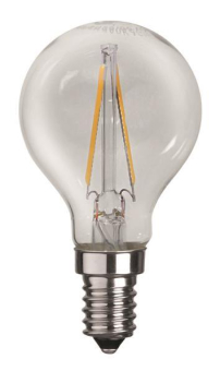 SUH LED-Tropfenform Filament       38327 
