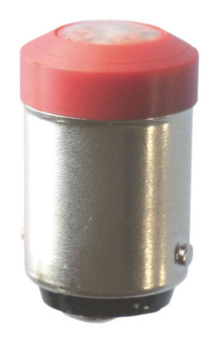 SUH LED-Lampe 16x28mm mit 4 SMD-   37494 